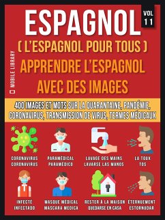 Espagnol (L’Espagnol Pour Tous) - Apprendre L'Espagnol Avec Des Images (Vol 11) (eBook, ePUB) - Library, Mobile