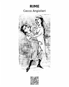 Rime (eBook, ePUB) - Angiolieri, Cecco