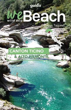 Cover weBeach – Canton Ticino & Alto Piemonte (eBook, ePUB)