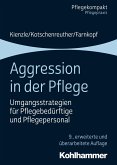 Aggression in der Pflege (eBook, ePUB)