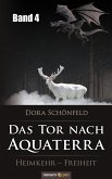 Das Tor nach Aquaterra - Band 4 (eBook, ePUB)