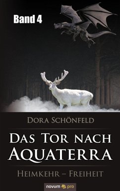 Das Tor nach Aquaterra - Band 4 (eBook, ePUB) - Schönfeld, Dora