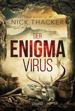 DER ENIGMA-VIRUS (eBook, ePUB) - Thacker, Nick