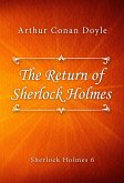 The Return of Sherlock Holmes (eBook, ePUB)