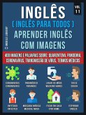 Inglês (Inglês Para Todos) Aprender Inglês Com Imagens (Vol 11) (eBook, ePUB)