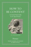 How to Be Content (eBook, ePUB)