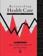 Researching Health Care (eBook, PDF) - Bild 1