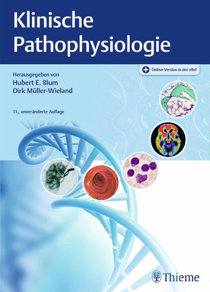 Klinische Pathophysiologie (eBook, ePUB) Klinische Pathophysiologie (eBook, ePUB)