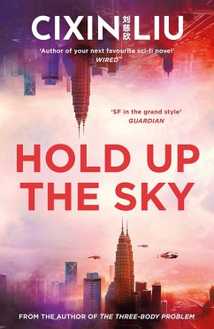 Hold Up the Sky (eBook, ePUB) - Liu, Cixin