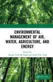 Environmental Management of Air, Water, Agriculture, and Energy (eBook, PDF)
