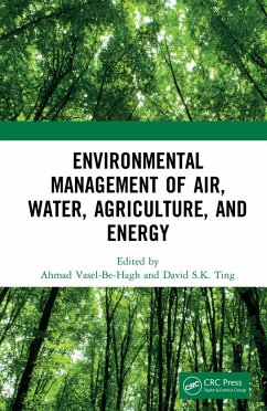 Cover Environmental Management of Air, Water, Agriculture, and Energy (eBook, PDF)