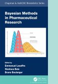 Bayesian Methods in Pharmaceutical Research (eBook, PDF)