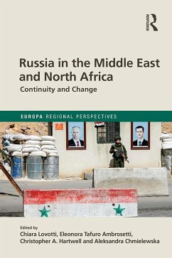 Russia in the Middle East and North Africa (eBook, PDF)