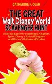 The Great Walt Disney World Scavenger Hunt (eBook, ePUB)
