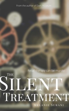 Cover The Silent Treatment (Katrina Jaitley, #1) (eBook, ePUB)