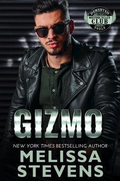 Gizmo (Demented Souls, #6) (eBook, ePUB) - Stevens, Melissa