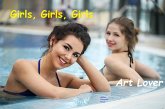 Girls, Girls, Girls! (romantic comedy) (eBook, ePUB) Girls, Girls, Girls! (romantic comedy) (eBook, ePUB)