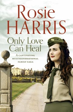 Cover Only Love Can Heal (eBook, ePUB)