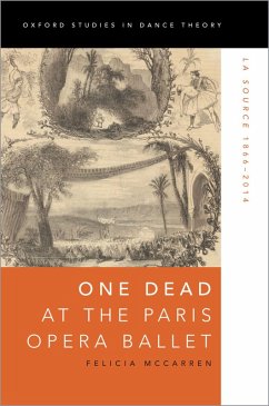 One Dead at the Paris Opera Ballet (eBook, PDF) - McCarren, Felicia