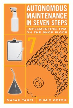 Cover Autonomous Maintenance in Seven Steps (eBook, ePUB)