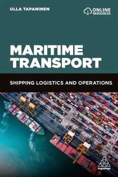 Maritime Transport (eBook, ePUB) - Tapaninen, Ulla
