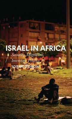 Israel in Africa (eBook, ePUB) - Gidron, Yotam