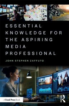 Cover Essential Knowledge for the Aspiring Media Professional (eBook, ePUB)