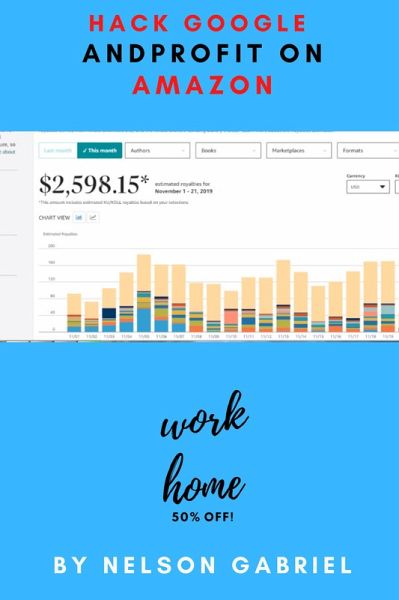 Hack Google and Profit on Amazon (eBook, ePUB) Hack Google and Profit on Amazon (eBook, ePUB)