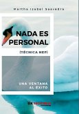 Nada es personal (eBook, ePUB) Nada es personal (eBook, ePUB)