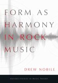 Form as Harmony in Rock Music (eBook, PDF)