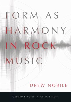 Cover Form as Harmony in Rock Music (eBook, PDF)
