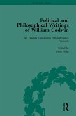 The Political and Philosophical Writings of William Godwin vol 4 (eBook, PDF)