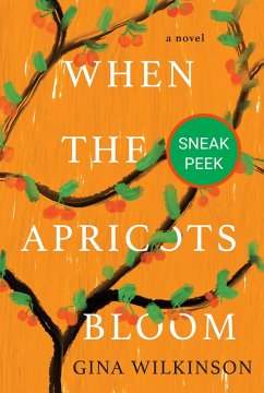 When the Apricots Bloom: Chapter Sampler (eBook, ePUB) - Wilkinson, Gina