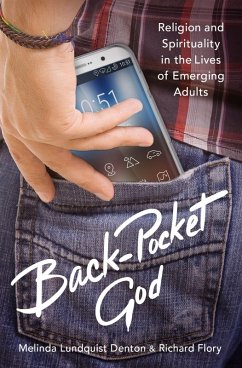 Back-Pocket God (eBook, ePUB) - Denton, Melinda Lundquist; Flory, Richard
