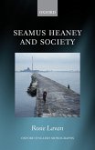 Seamus Heaney and Society (eBook, ePUB)