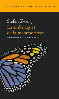 Cover La embriaguez de la metamorfosis (eBook, ePUB)
