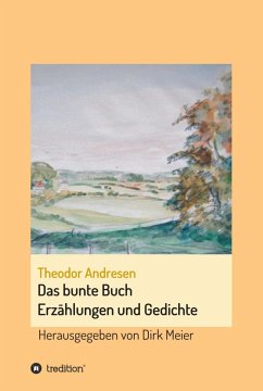Das bunte Buch (eBook, ePUB) - Meier, Dirk
