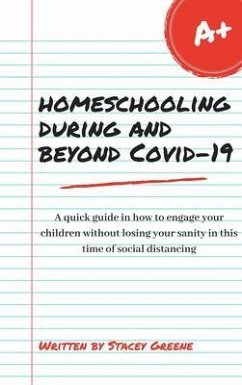 Cover Homeschooling During and Beyond Covid-19 (eBook, ePUB)