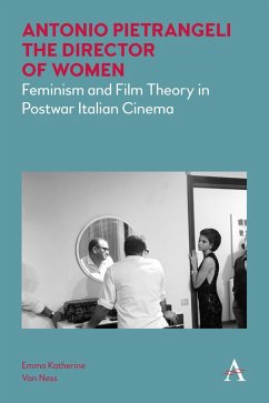 Cover Antonio Pietrangeli, The Director of Women (eBook, ePUB)