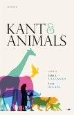 Kant and Animals (eBook, ePUB)