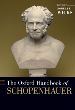 The Oxford Handbook of Schopenhauer (eBook, ePUB)