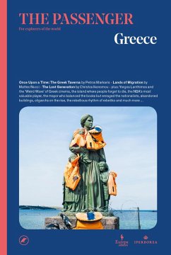 Cover The Passenger: Greece (eBook, ePUB)
