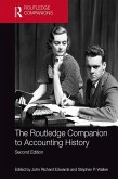 The Routledge Companion to Accounting History (eBook, PDF)