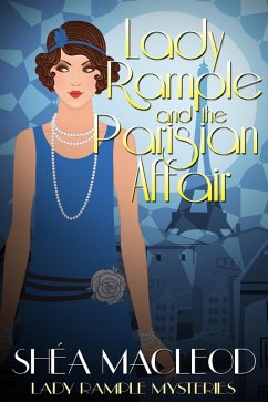 Cover Lady Rample and the Parisian Affair (Lady Rample Mysteries, #9) (eBook, ePUB)