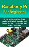 Raspberry Pi For Beginners (eBook, ePUB)