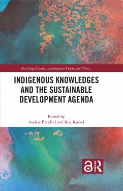 Cover Indigenous Knowledges and the Sustainable Development Agenda (eBook, PDF)