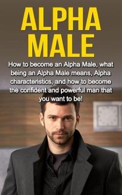 Cover Alpha Male (eBook, ePUB)