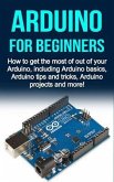 Arduino For Beginners (eBook, ePUB)