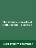 The Complete Works of Ruth Plumly Thompson (eBook, ePUB)