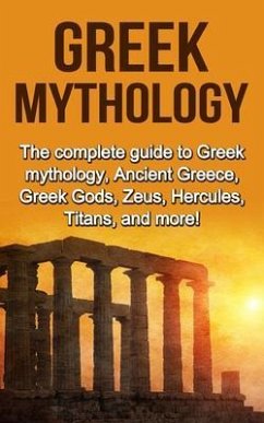 Greek Mythology (eBook, ePUB) - Plesiotis, Nick